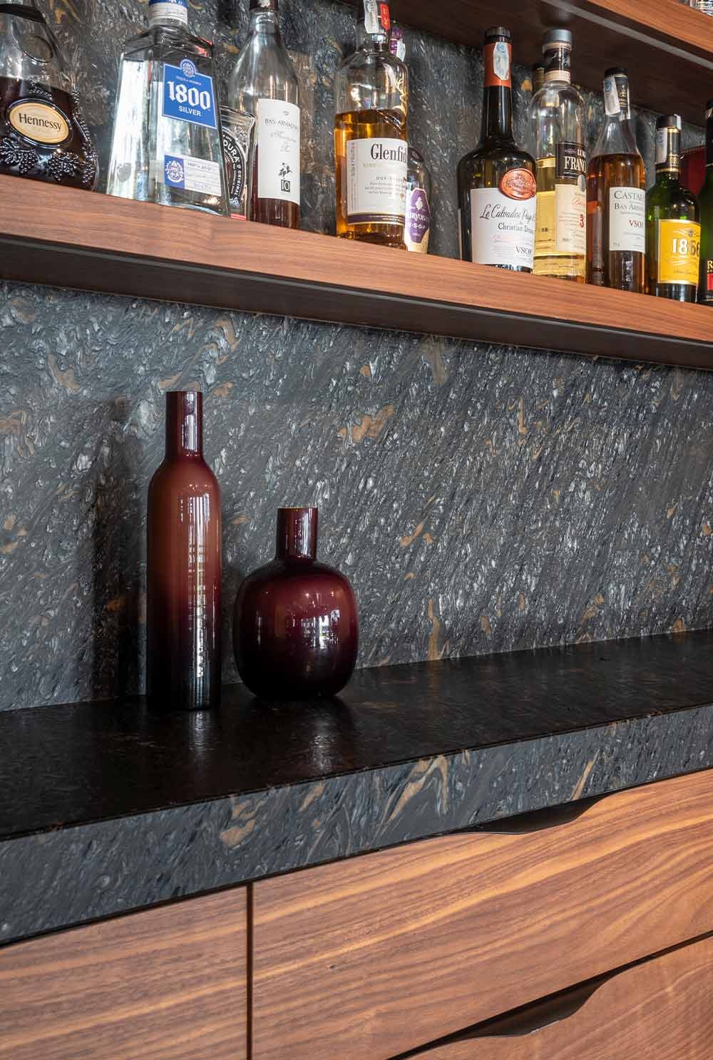 Restaurante & Hotel Pepe Vieira: Bar