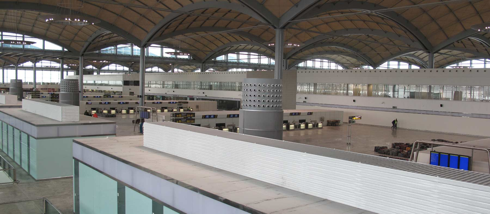 Aeropuerto de Alicante