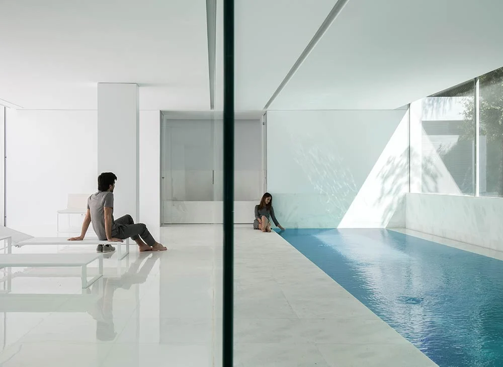 Vivienda Entre Pinos - Interior