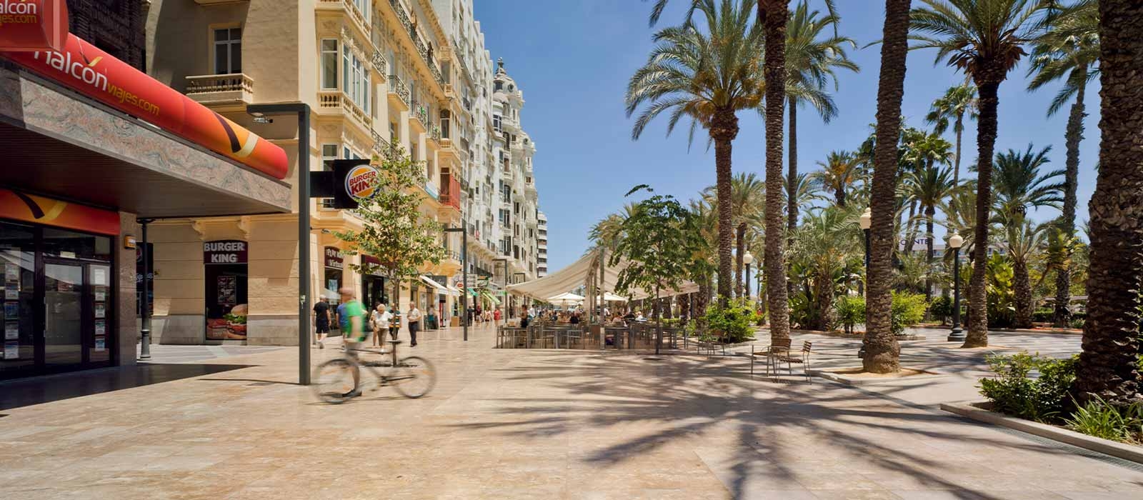 Explanada de Alicante