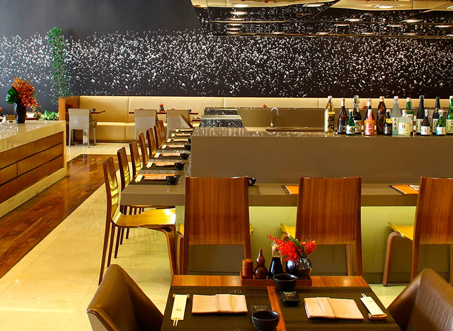 Solaire Resort & Casino - Manila (Filipinas)