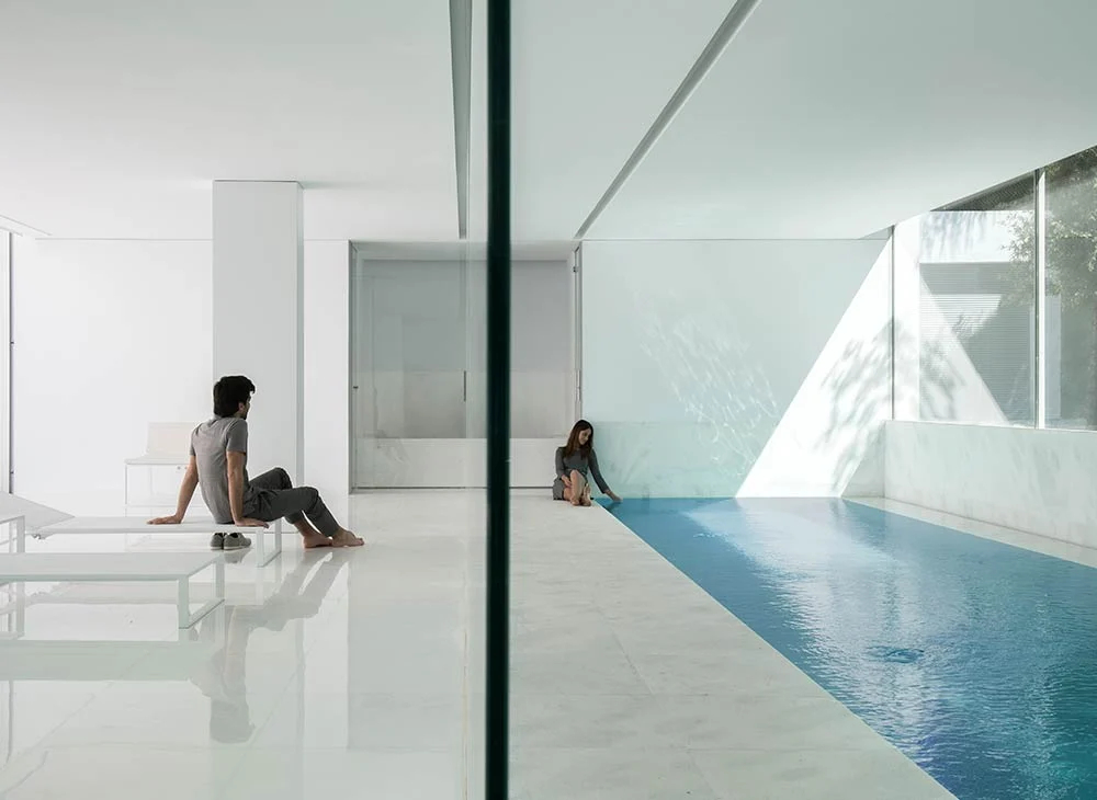 Vivienda Entre Pinos - Interior